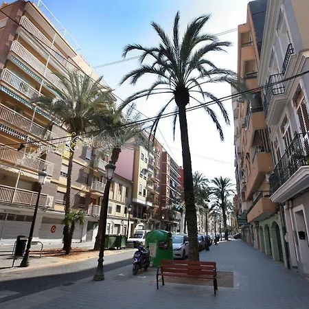 Διαμέρισμα So De Mar *