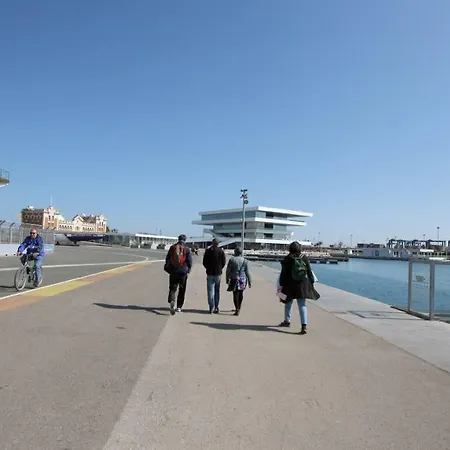 So De Mar * فالنسيا