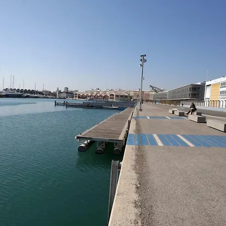 So De Mar شقة فالنسيا