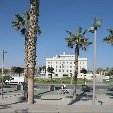 So De Mar شقة فالنسيا