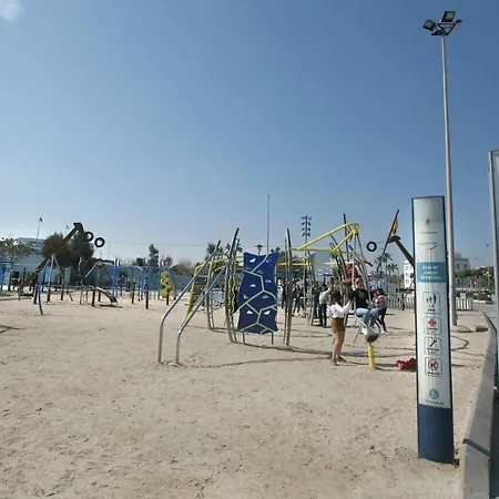 So De Mar شقة فالنسيا