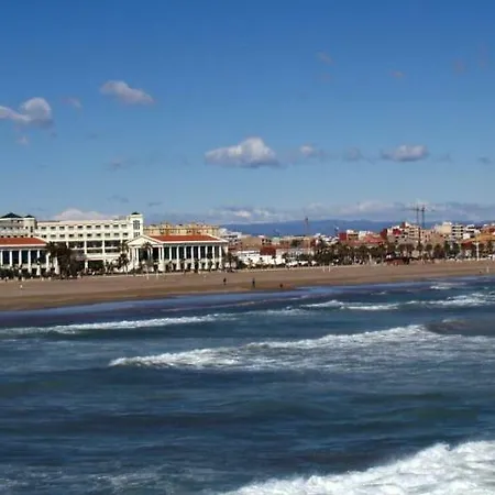 So De Mar Valencie