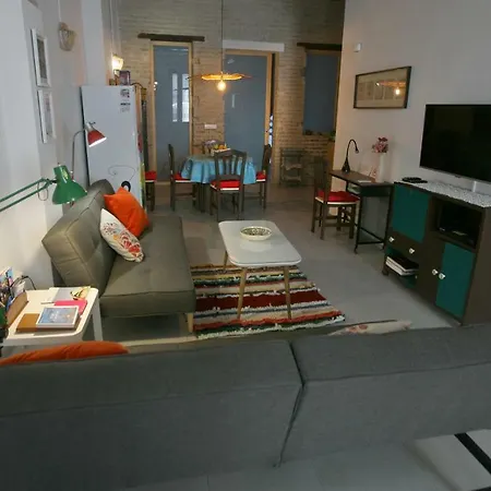 Apartamento So De Mar Valencia