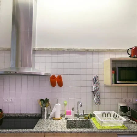 Apartment So De Mar *