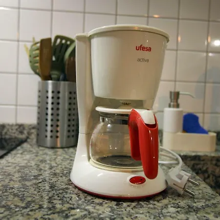 Apartment So De Mar *