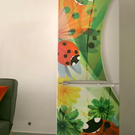 So De Mar Apartment *