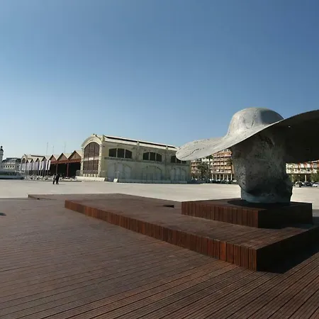 So De Mar Apartment *