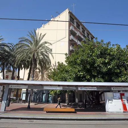 Appartement So De Mar Valencia